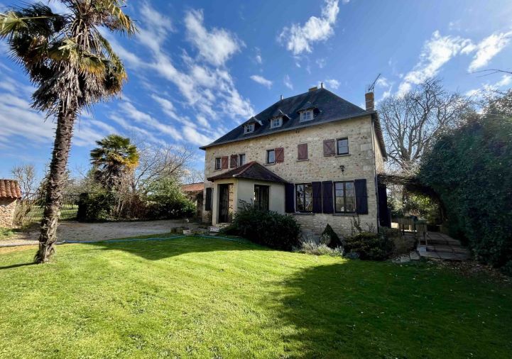 vente Maison Le Vigeant