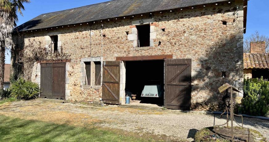 vente Maison Le Vigeant