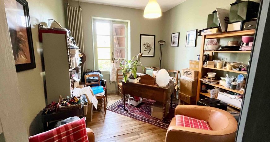 vente Maison Le Vigeant