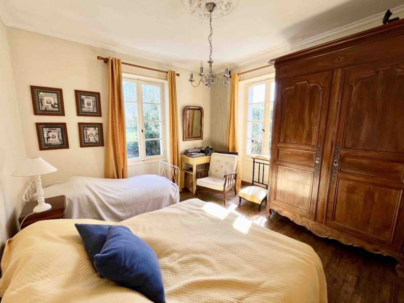 vente Maison Le Vigeant - Photo 16