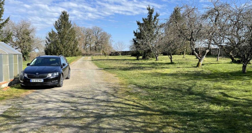 vente Maison Le Vigeant