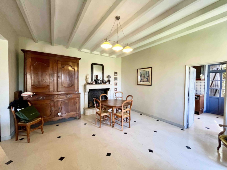 vente Maison Le Vigeant - Photo 14