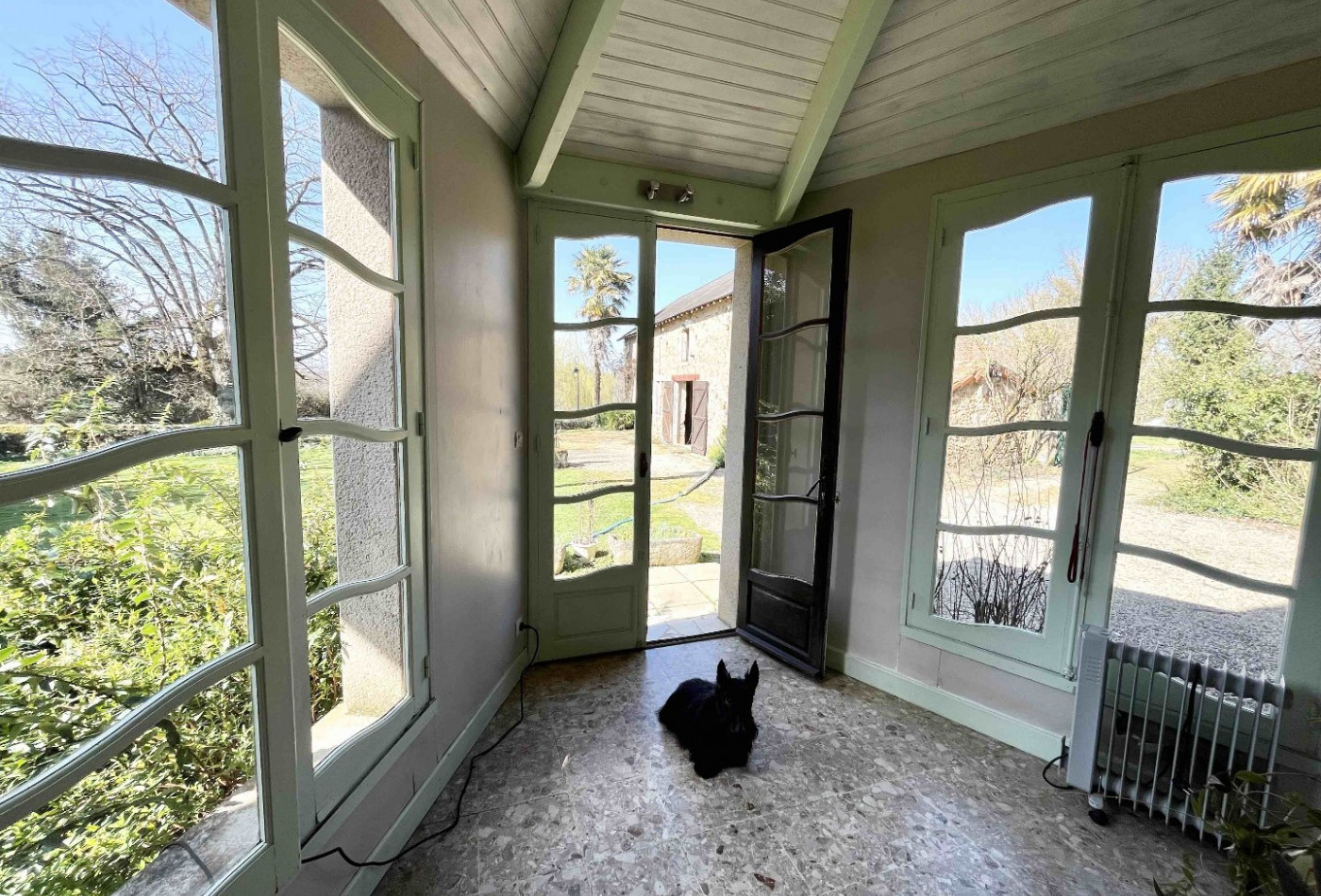 vente Maison Le Vigeant - Photo 9