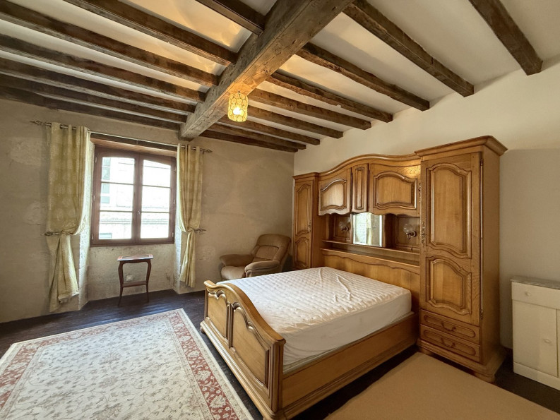 vente Maison de caractère Saint Severin - Photo 12