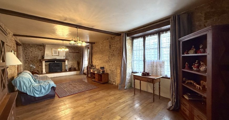 vente Maison de caractère Saint Severin