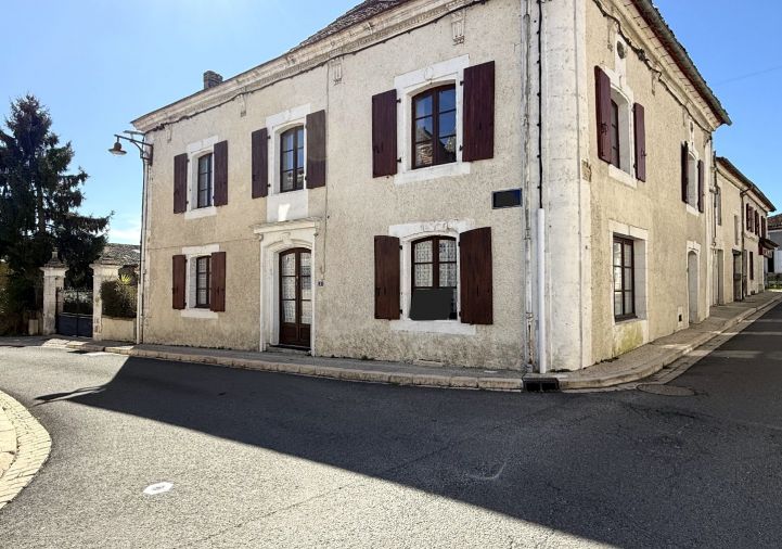 vente Maison de caractère Saint Severin