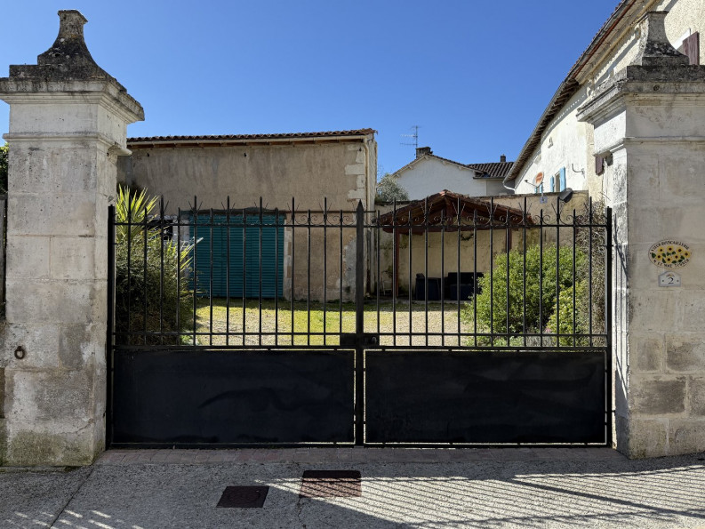 vente Maison de caractère Saint Severin - Photo 4
