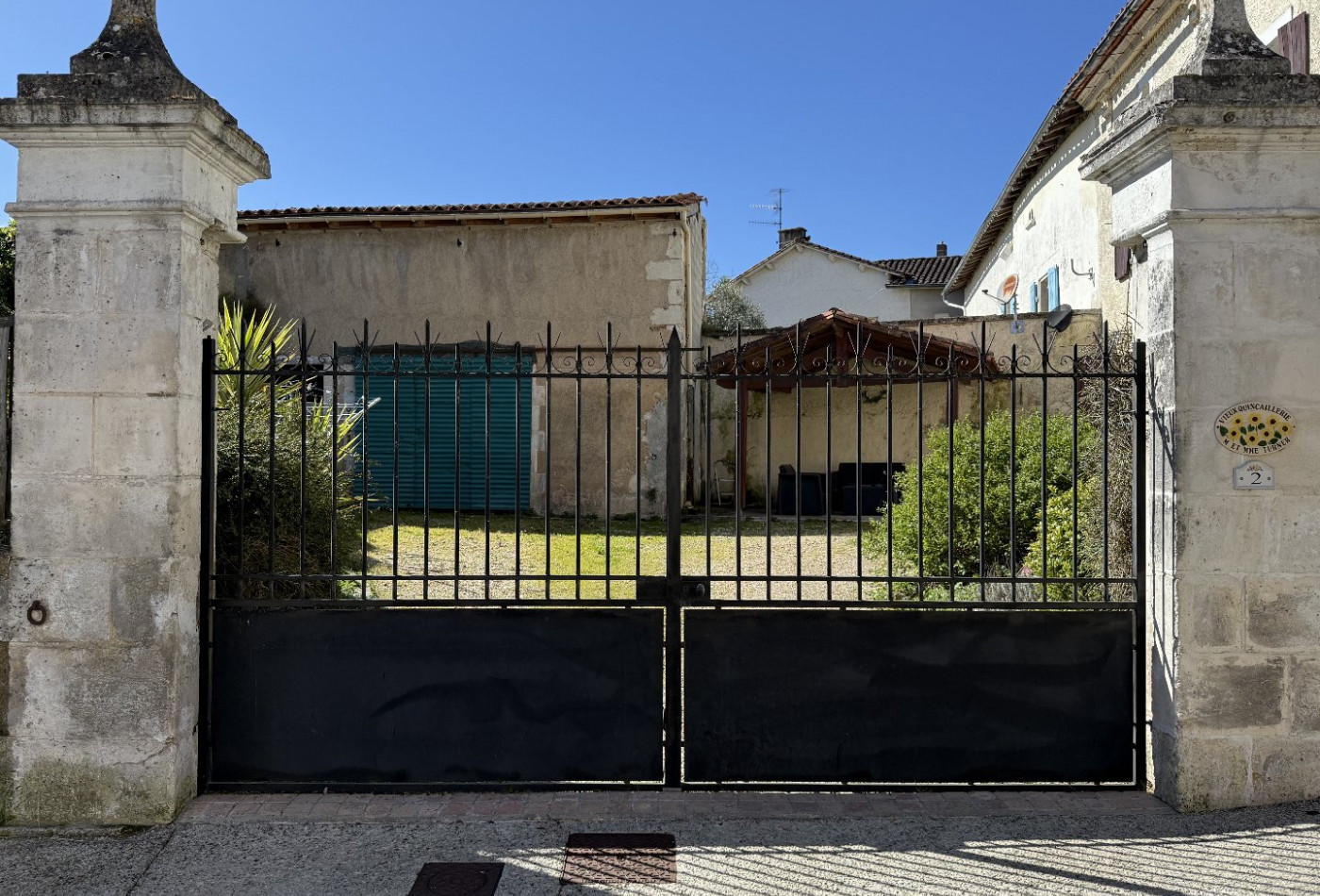 vente Maison de caractère Saint Severin - Photo 3