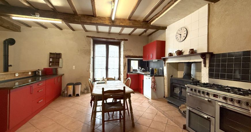 vente Maison de caractère Saint Severin