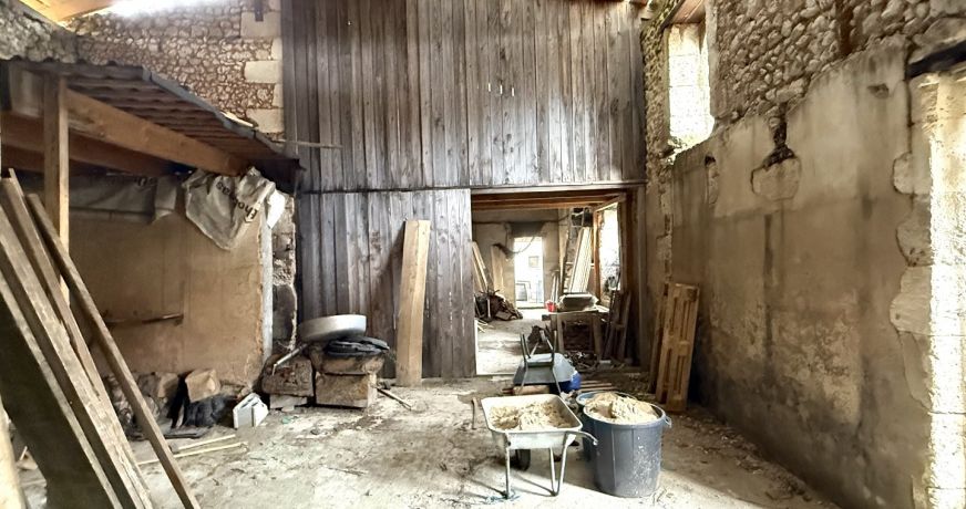 vente Maison de caractère Saint Severin