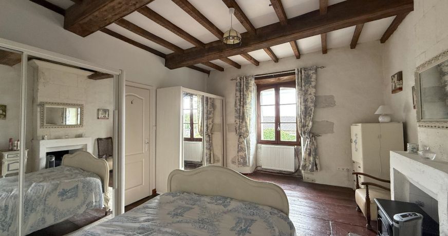 vente Maison de caractère Saint Severin