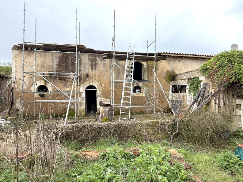 vente Maison de caractère Saint Severin - Photo 19