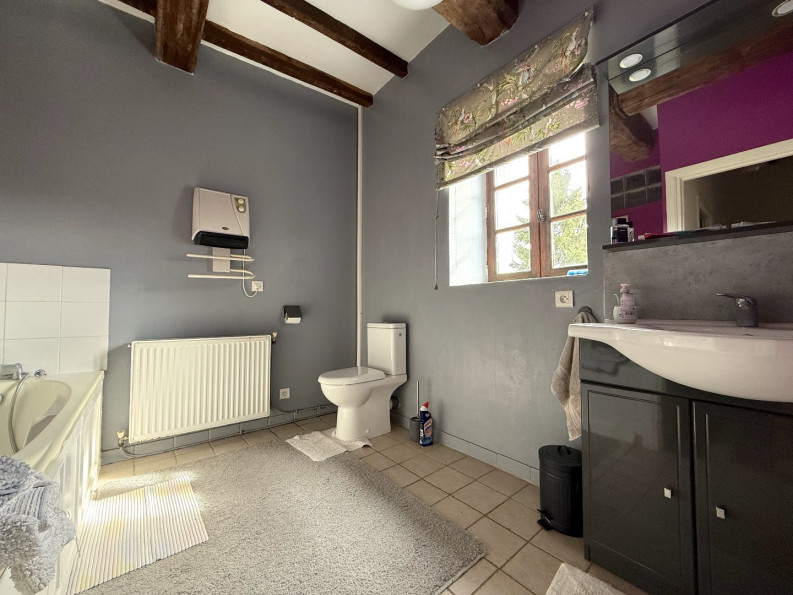 vente Maison de caractère Saint Severin - Photo 14