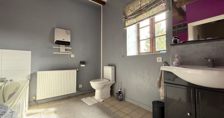 vente Maison de caractère Saint Severin