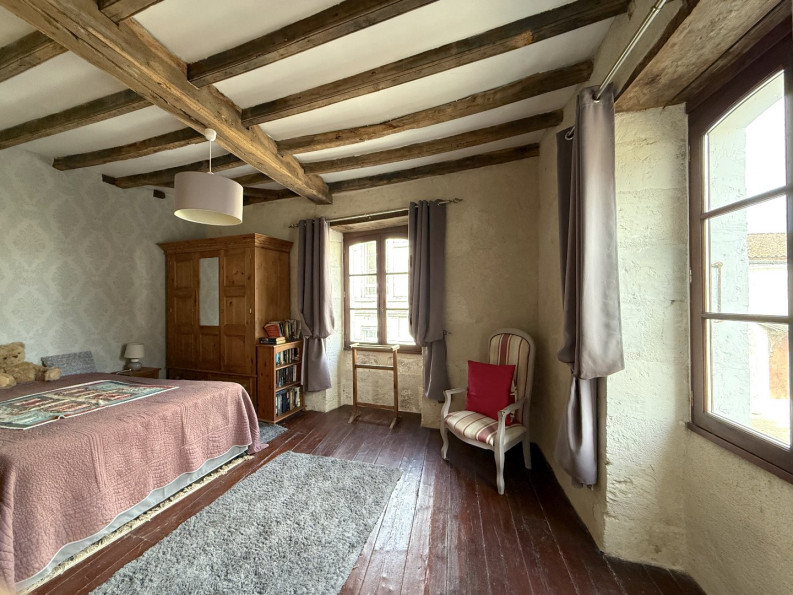 vente Maison de caractère Saint Severin - Photo 13