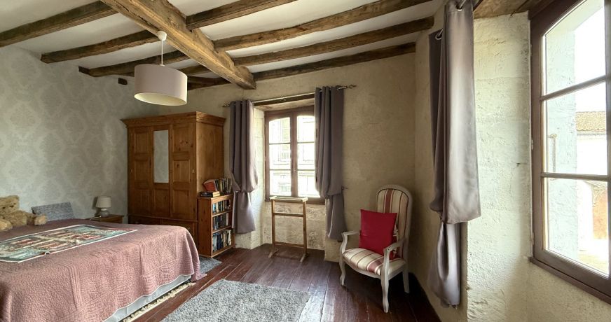 vente Maison de caractère Saint Severin