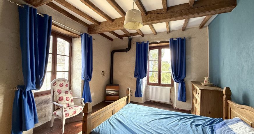 vente Maison de caractère Saint Severin