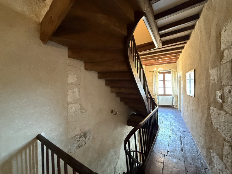 vente Maison de caractère Saint Severin - Photo 11
