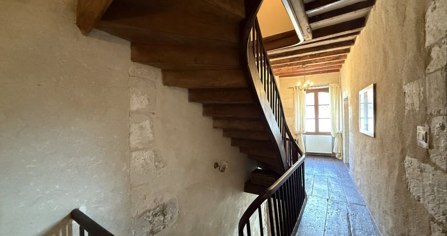 vente Maison de caractère Saint Severin