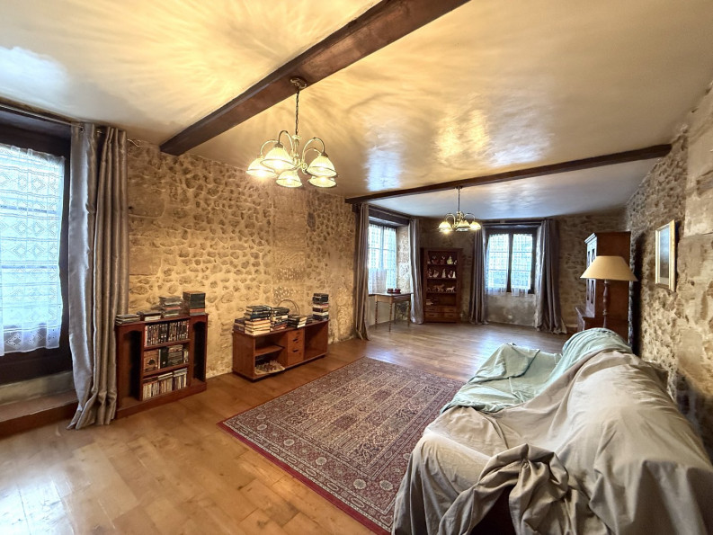 vente Maison de caractère Saint Severin - Photo 6