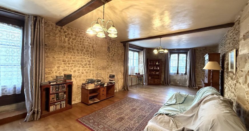 vente Maison de caractère Saint Severin