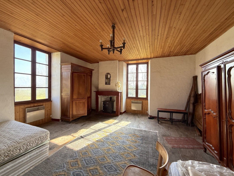 sale Maison à rénover La Chapelle Gresignac - Photo 10