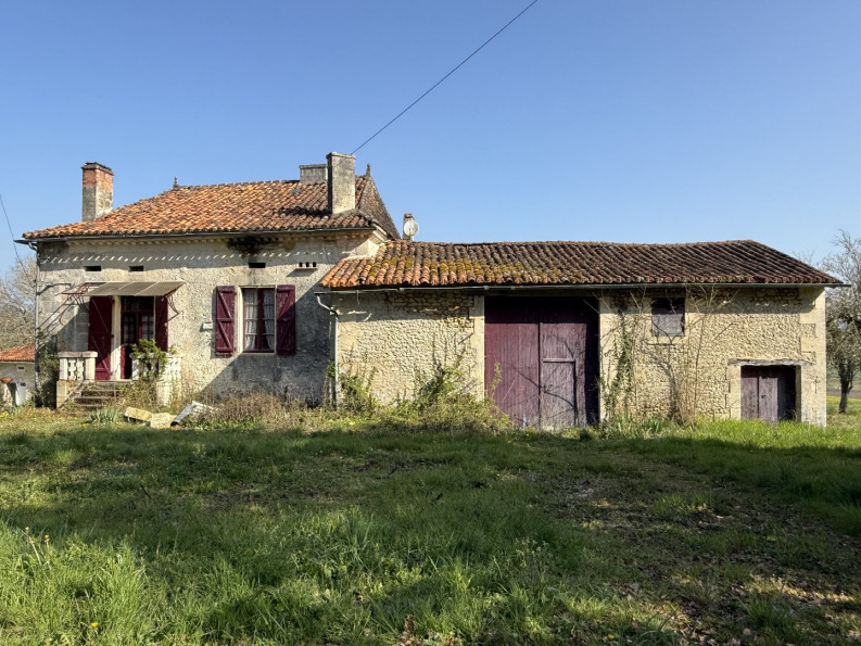 vente Maison à rénover La Chapelle Gresignac - Photo 2