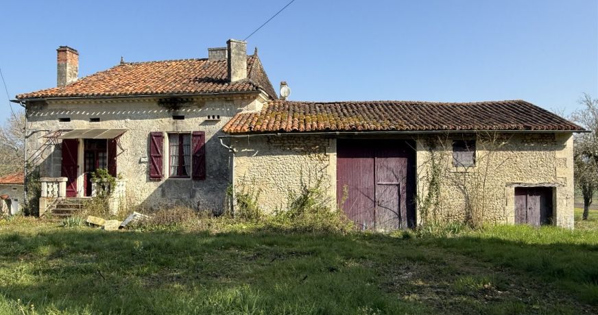 vente Maison à rénover La Chapelle Gresignac