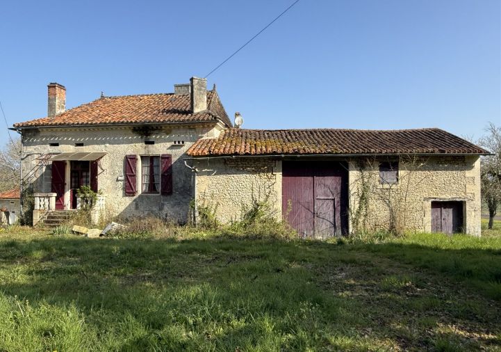 vente Maison à rénover La Chapelle Gresignac