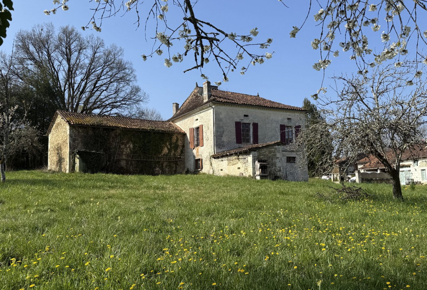 vente Maison à rénover La Chapelle Gresignac - Photo 2