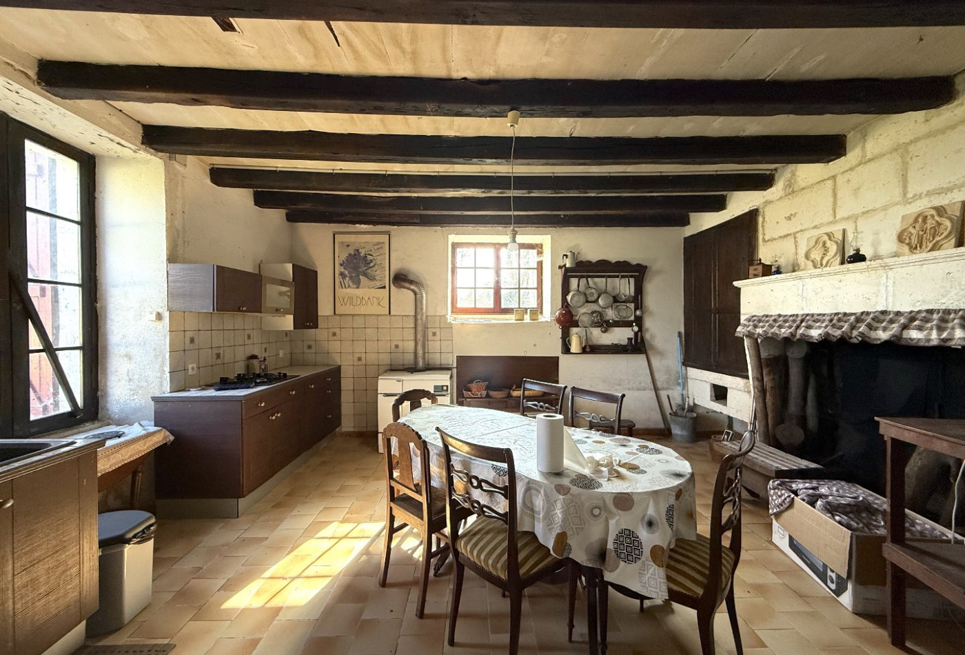 vente Maison à rénover La Chapelle Gresignac - Photo 5