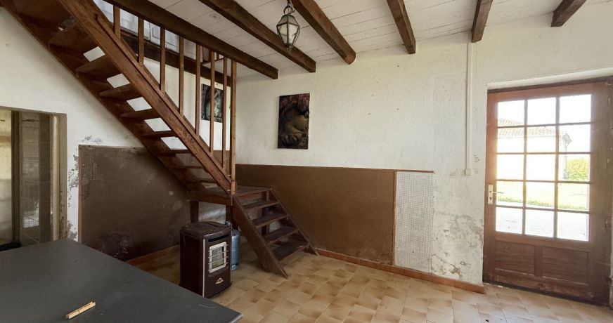 vente Maison à rénover La Chapelle Gresignac