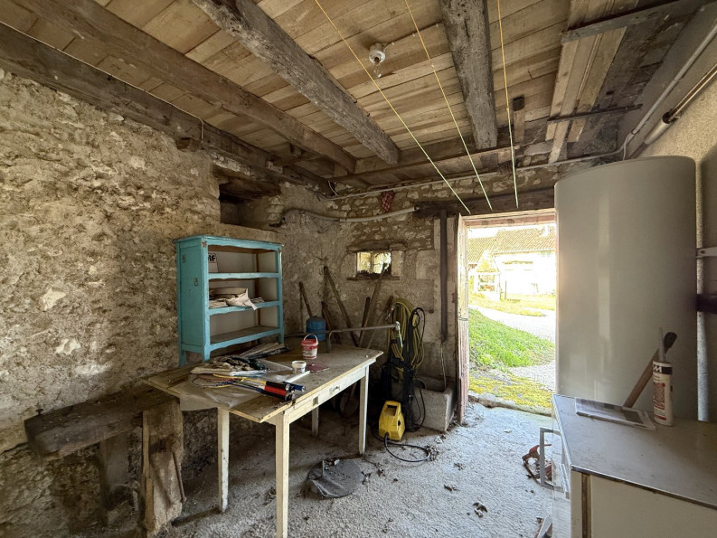 sale Maison à rénover La Chapelle Gresignac - Photo 12