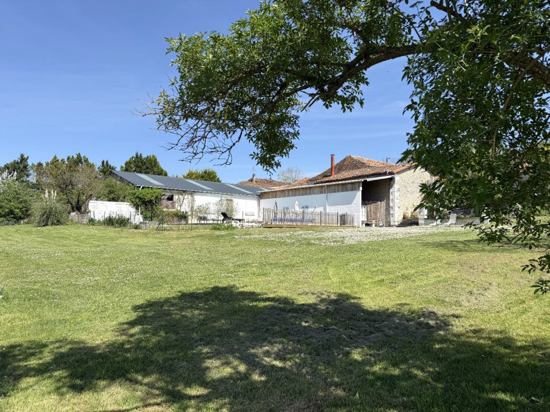 vente Maison de caractère Nanteuil Auriac De Bourzac - Photo 8