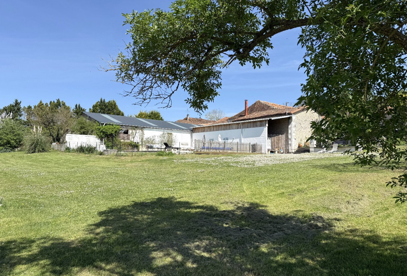 vente Maison de caractère Nanteuil Auriac De Bourzac - Photo 8