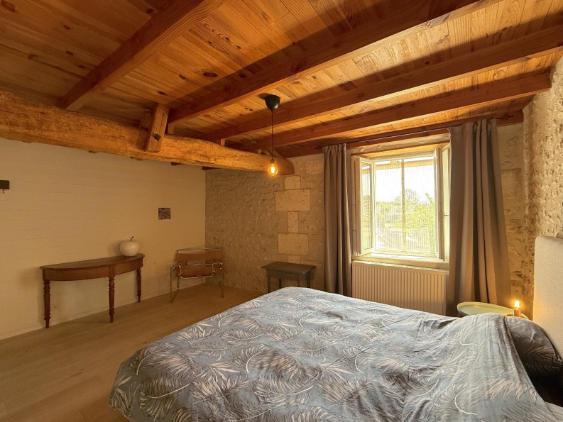 vente Maison de caractère Nanteuil Auriac De Bourzac - Photo 16