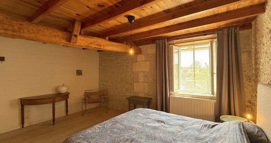 vente Maison de caractère Nanteuil Auriac De Bourzac