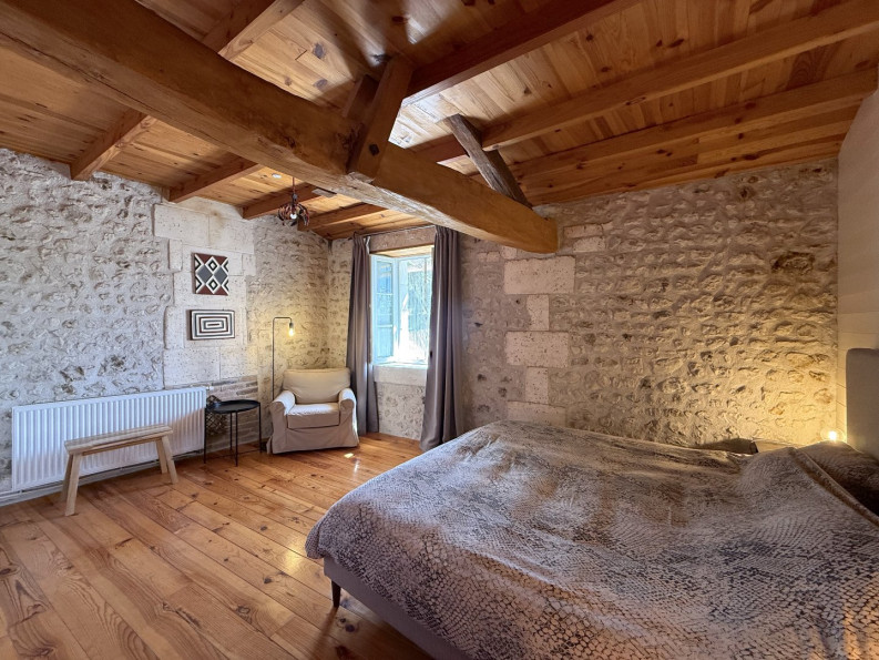 vente Maison de caractère Nanteuil Auriac De Bourzac - Photo 19