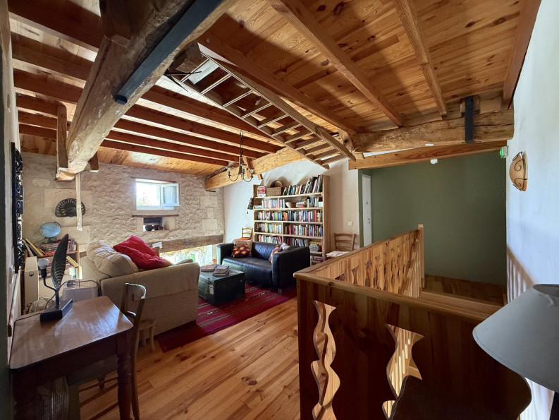 vente Maison de caractère Nanteuil Auriac De Bourzac - Photo 18