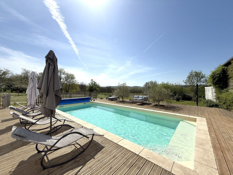 vente Maison de caractère Nanteuil Auriac De Bourzac - Photo 6