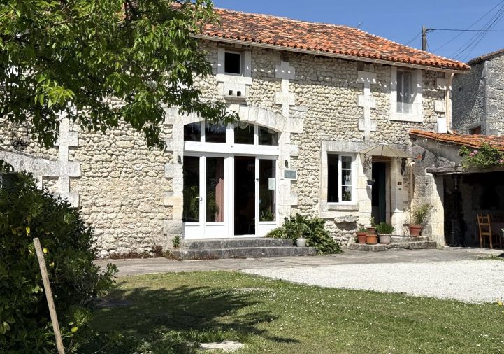 vente Maison de caractère Nanteuil Auriac De Bourzac