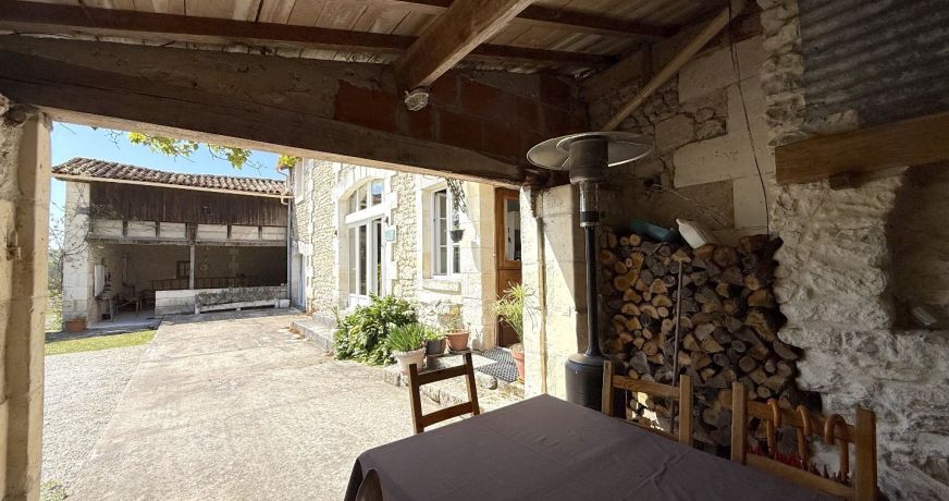 vente Maison de caractère Nanteuil Auriac De Bourzac