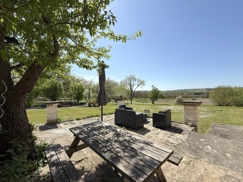 vente Maison de caractère Nanteuil Auriac De Bourzac - Photo 7