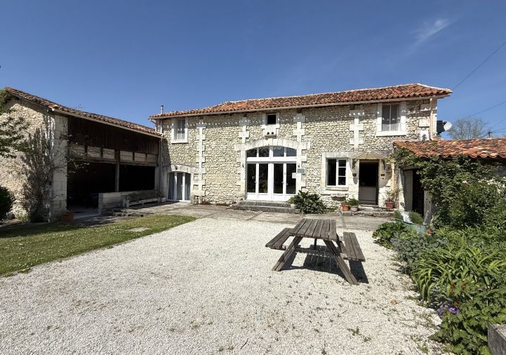 vente Maison de caractère Nanteuil Auriac De Bourzac