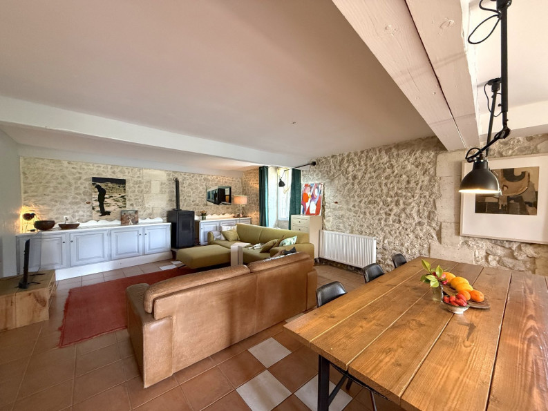 vente Maison de caractère Nanteuil Auriac De Bourzac - Photo 10