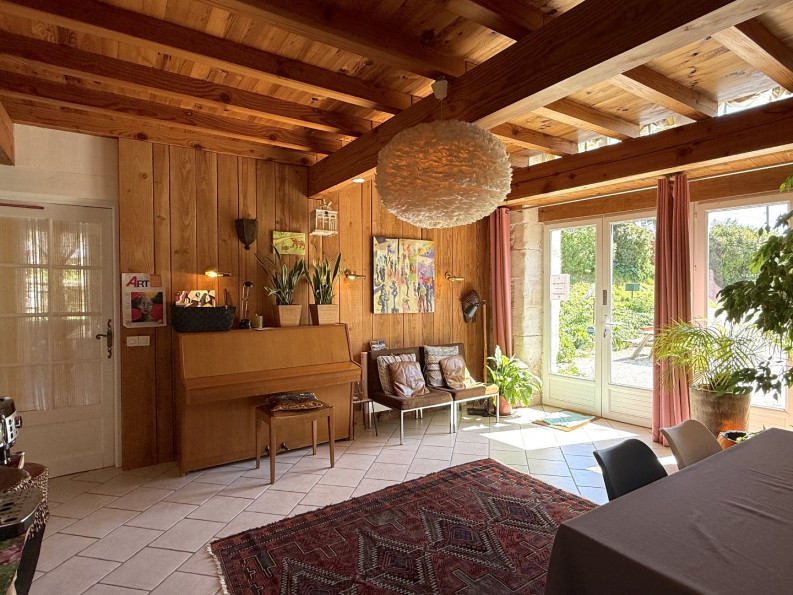 vente Maison de caractère Nanteuil Auriac De Bourzac - Photo 12