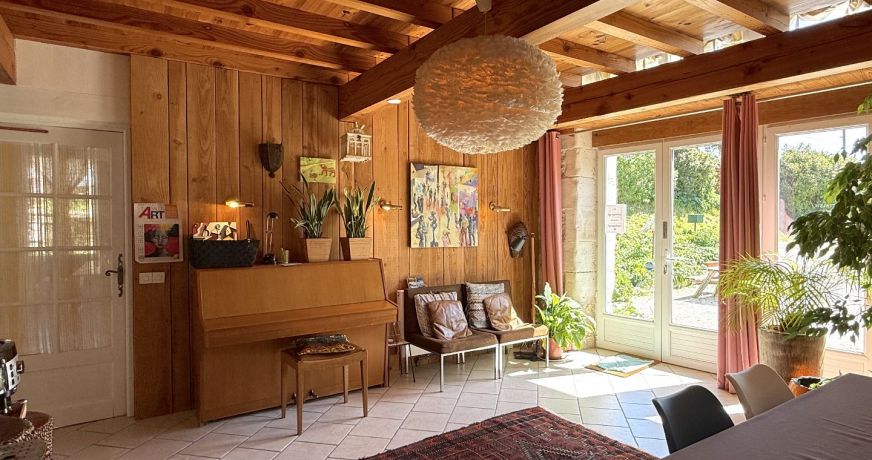 vente Maison de caractère Nanteuil Auriac De Bourzac