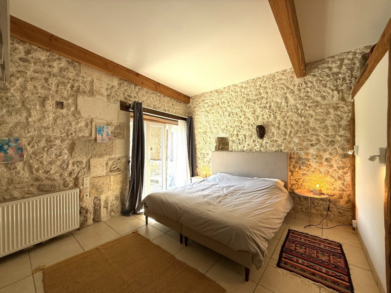 vente Maison de caractère Nanteuil Auriac De Bourzac - Photo 13