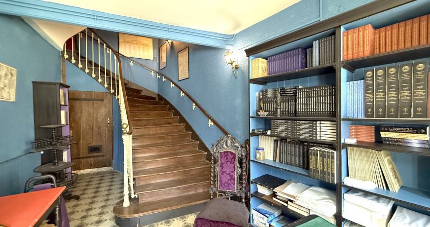 vente Maison de caractère Nontron