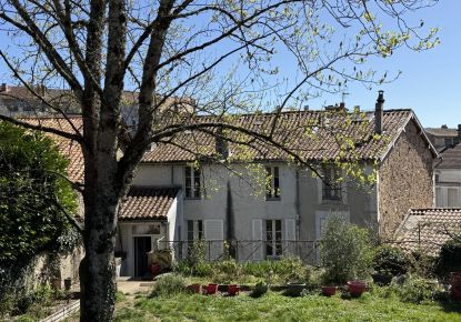 vente Maison de caractère Nontron
